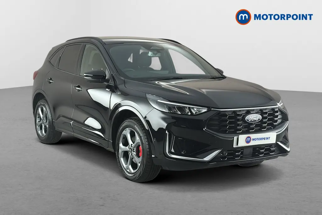 2025 Ford Kuga