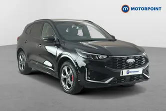 Ford Kuga St-Line Automatic Petrol Plug-In Hybrid SUV - Stock Number (1685043) - Drivers side front corner