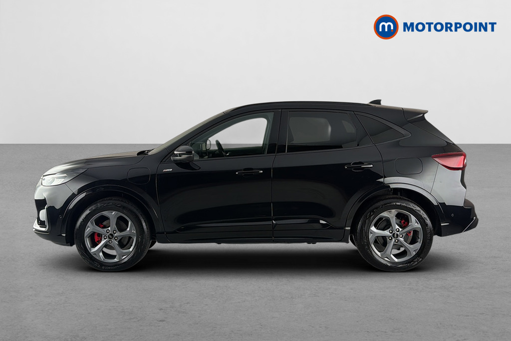Ford Kuga St-Line Automatic Petrol Plug-In Hybrid SUV - Stock Number (1685043) - Drivers side