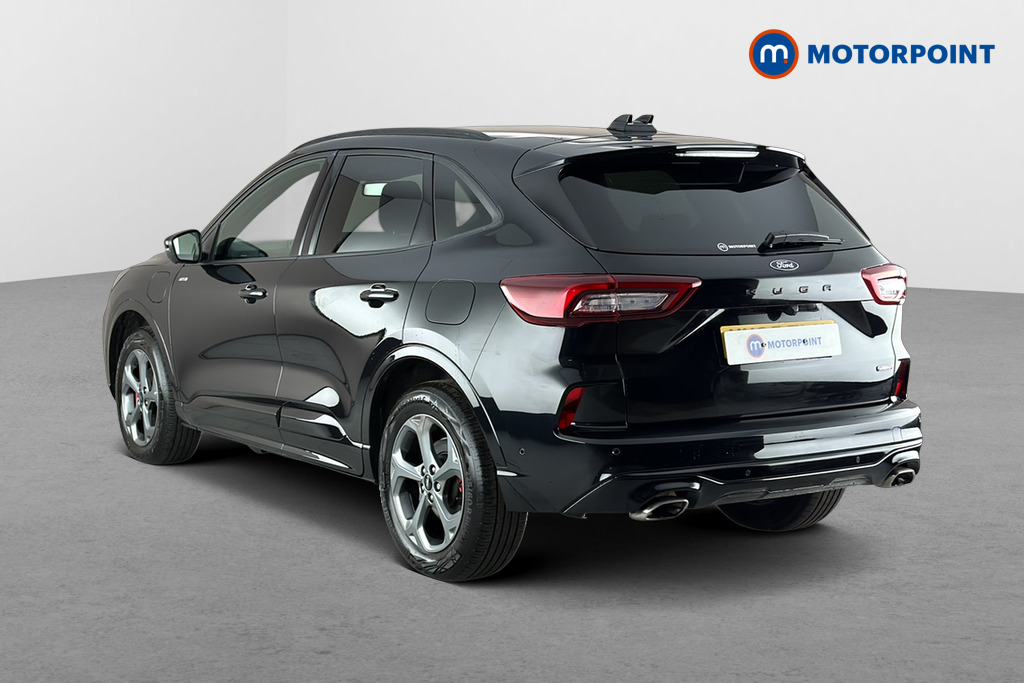 Ford Kuga St-Line Automatic Petrol Plug-In Hybrid SUV - Stock Number (1685043) - Drivers side rear corner