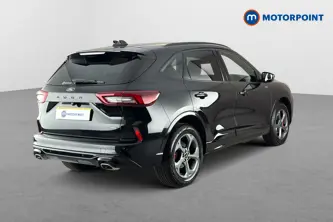 Ford Kuga St-Line Automatic Petrol Plug-In Hybrid SUV - Stock Number (1685043) - Passenger side rear corner