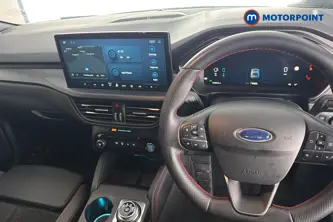 Ford Kuga St-Line Automatic Petrol Plug-In Hybrid SUV - Stock Number (1685043) - 1st supplementary image