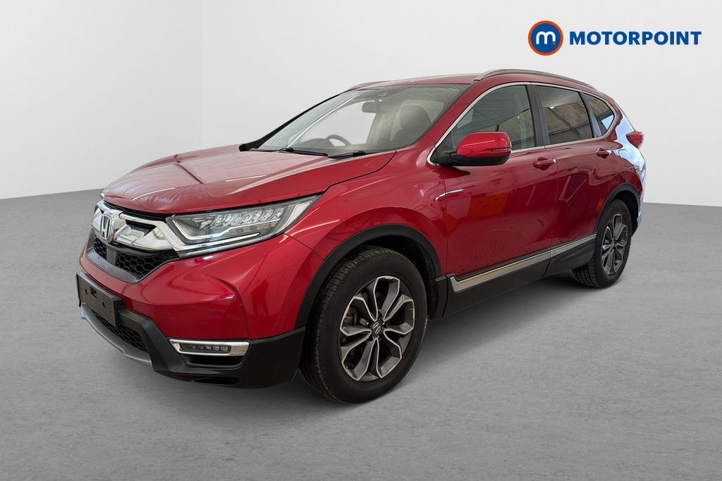Honda Cr-V SR Automatic Petrol-Electric Hybrid SUV - Stock Number (1685098) - Passenger side front corner