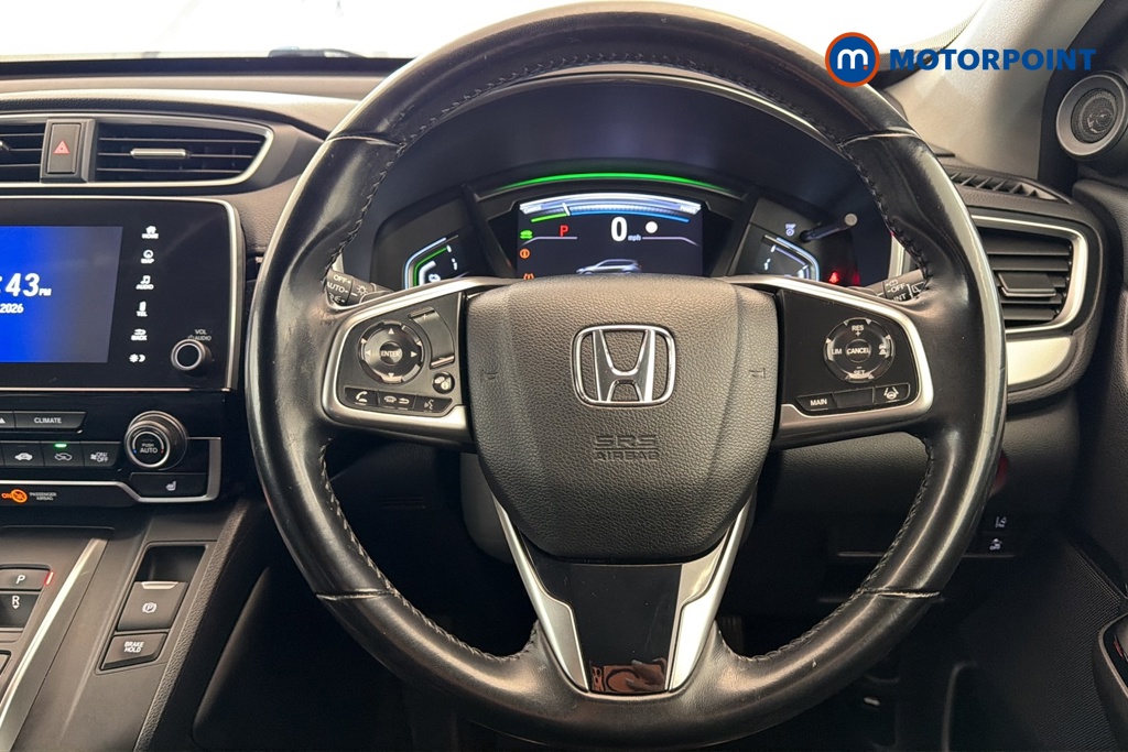 Honda Cr-V SR Automatic Petrol-Electric Hybrid SUV - Stock Number (1685098) - 2nd supplementary image