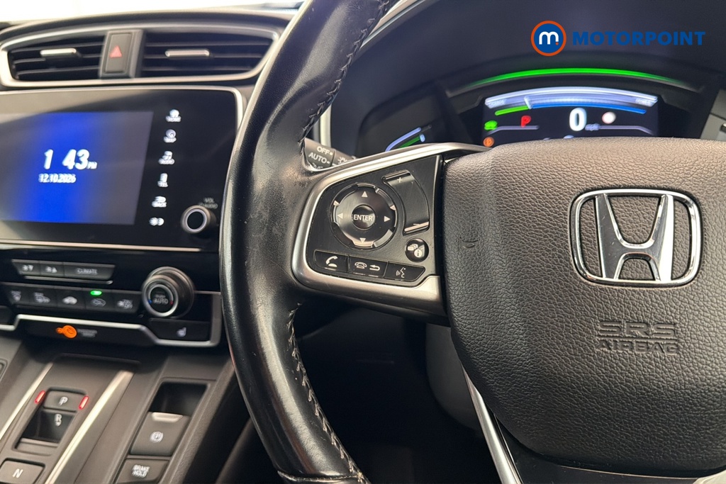 Honda Cr-V SR Automatic Petrol-Electric Hybrid SUV - Stock Number (1685098) - 4th supplementary image