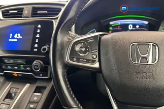 Honda Cr-V SR Automatic Petrol-Electric Hybrid SUV - Stock Number (1685098) - 4th supplementary image