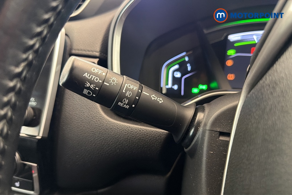 Honda Cr-V SR Automatic Petrol-Electric Hybrid SUV - Stock Number (1685098) - 5th supplementary image