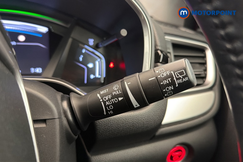 Honda Cr-V SR Automatic Petrol-Electric Hybrid SUV - Stock Number (1685098) - 6th supplementary image