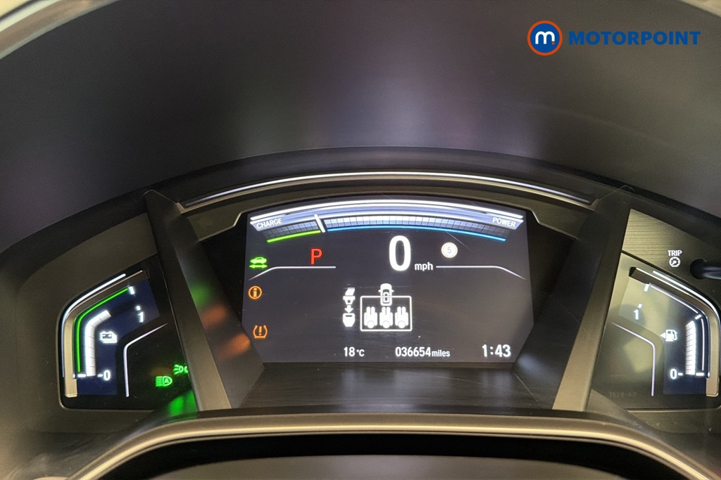 Honda Cr-V SR Automatic Petrol-Electric Hybrid SUV - Stock Number (1685098) - 7th supplementary image