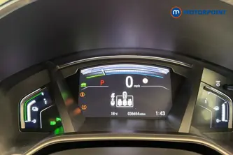 Honda Cr-V SR Automatic Petrol-Electric Hybrid SUV - Stock Number (1685098) - 7th supplementary image
