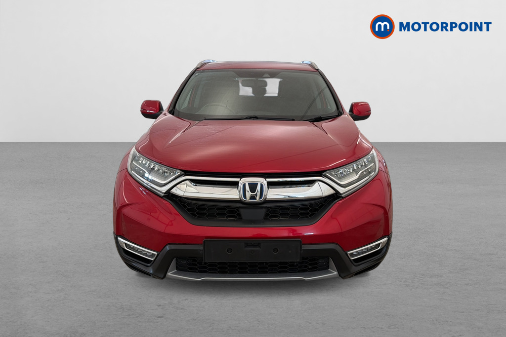 Honda Cr-V SR Automatic Petrol-Electric Hybrid SUV - Stock Number (1685098) - Front bumper