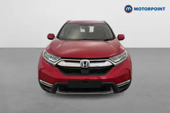Honda Cr-V SR Automatic Petrol-Electric Hybrid SUV - Stock Number (1685098) - Front bumper