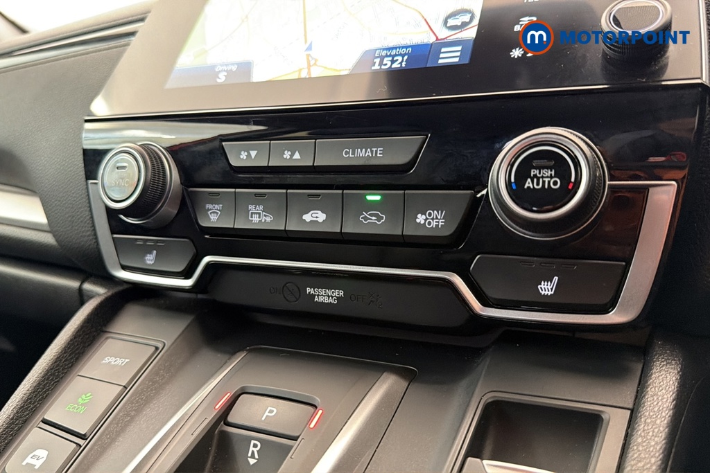 Honda Cr-V SR Automatic Petrol-Electric Hybrid SUV - Stock Number (1685098) - 14th supplementary image