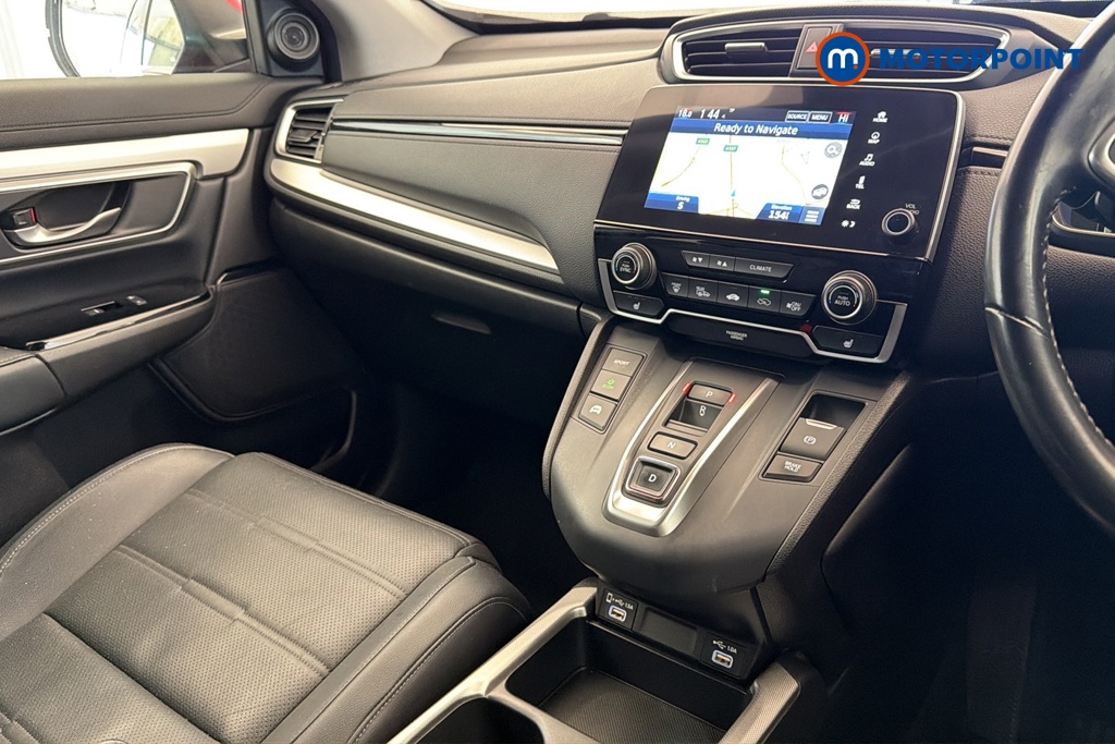 Honda Cr-V SR Automatic Petrol-Electric Hybrid SUV - Stock Number (1685098) - 15th supplementary image