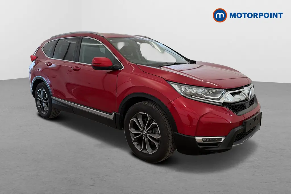 2021 Honda CR-V