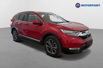Honda Cr-V SR Automatic Petrol-Electric Hybrid SUV - Stock Number (1685098) - Drivers side front corner