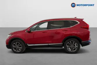 Honda Cr-V SR Automatic Petrol-Electric Hybrid SUV - Stock Number (1685098) - Drivers side