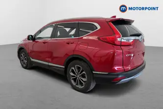 Honda Cr-V SR Automatic Petrol-Electric Hybrid SUV - Stock Number (1685098) - Drivers side rear corner