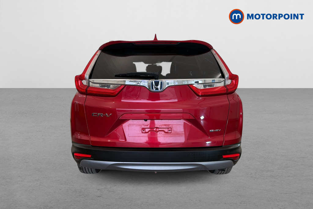 Honda Cr-V SR Automatic Petrol-Electric Hybrid SUV - Stock Number (1685098) - Rear bumper