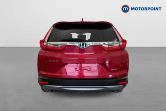 Honda Cr-V SR Automatic Petrol-Electric Hybrid SUV - Stock Number (1685098) - Rear bumper