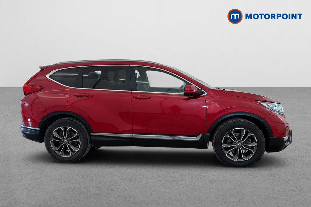 Honda Cr-V SR Automatic Petrol-Electric Hybrid SUV - Stock Number (1685098) - Passenger side