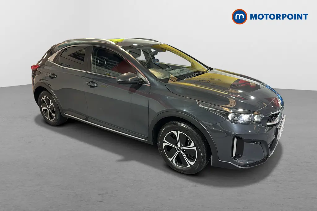 2022 KIA XCeed