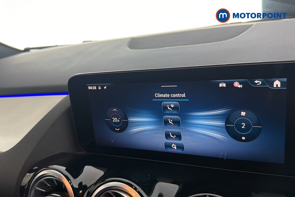 Mercedes-Benz GLA Amg Line Automatic Petrol SUV - Stock Number (1685247) - 12th supplementary image
