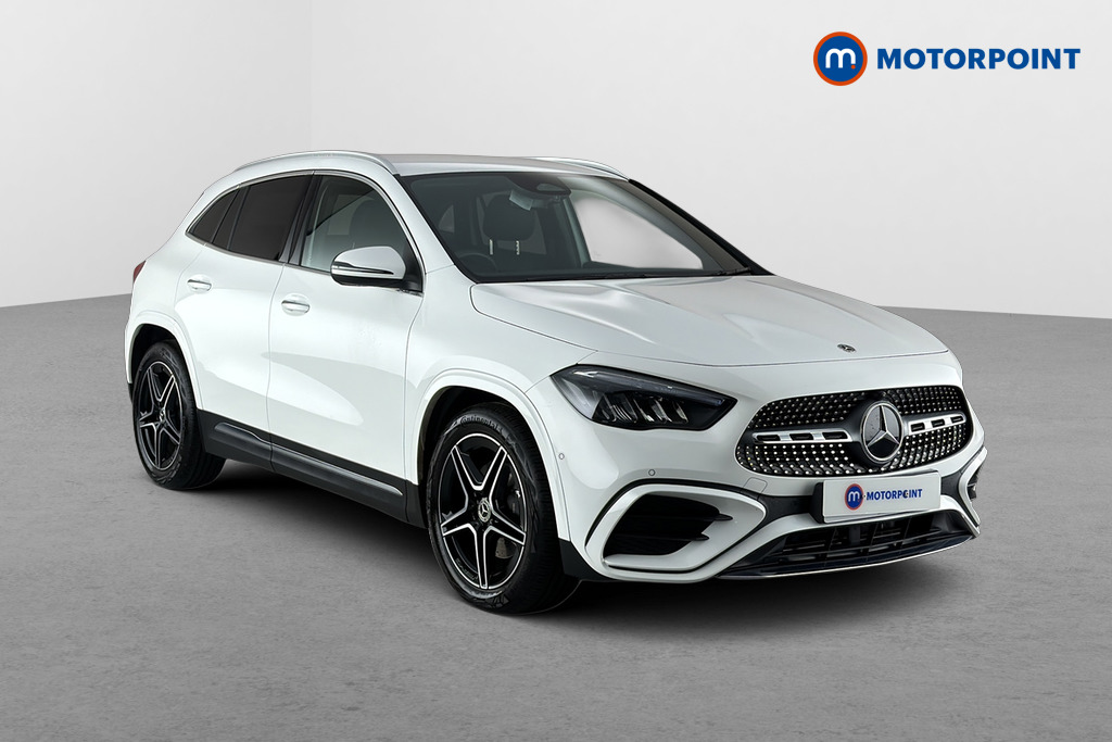 Mercedes-Benz GLA Amg Line Automatic Petrol SUV - Stock Number (1685247) - Drivers side front corner
