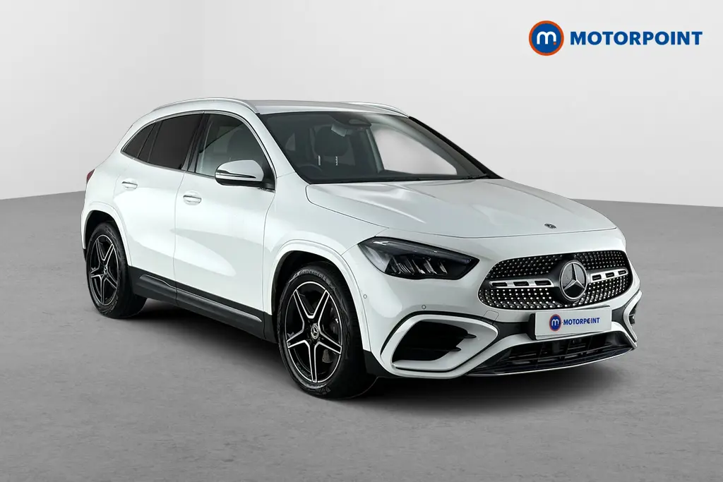 2026 Mercedes-Benz GLA