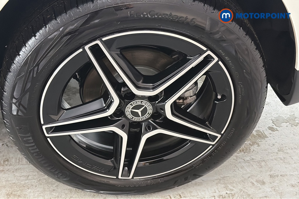 Mercedes-Benz GLA Amg Line Automatic Petrol SUV - Stock Number (1685247) - 45th supplementary image