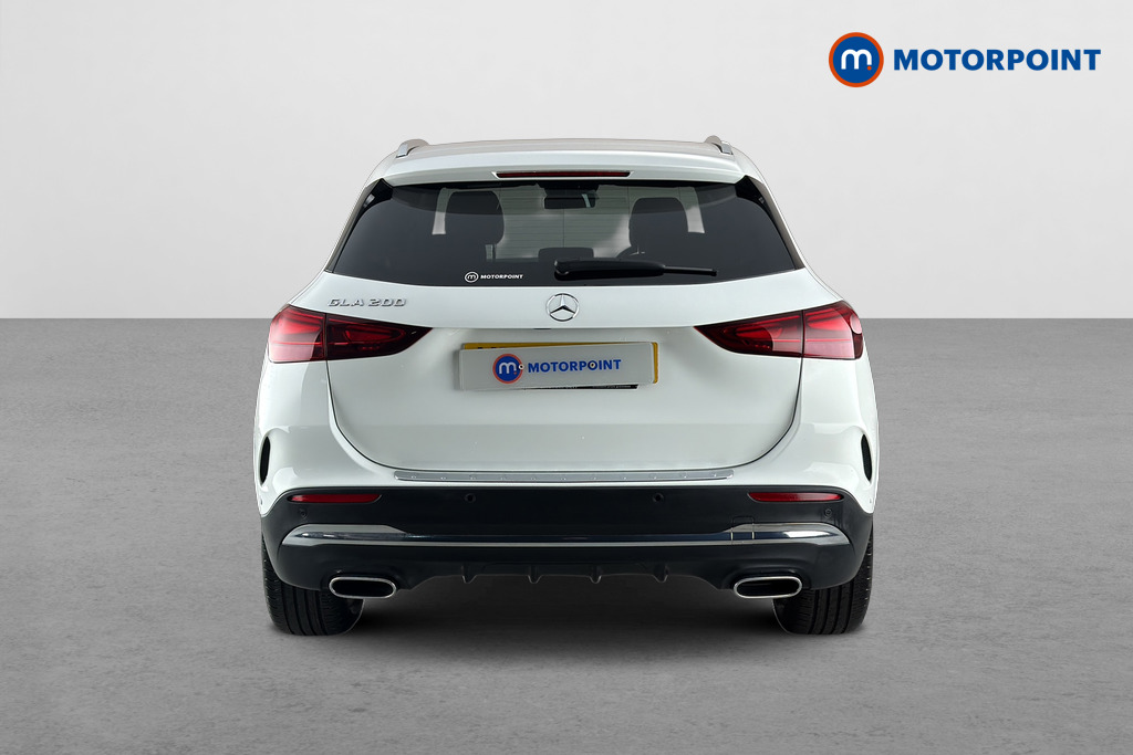 Mercedes-Benz GLA Amg Line Automatic Petrol SUV - Stock Number (1685247) - Rear bumper