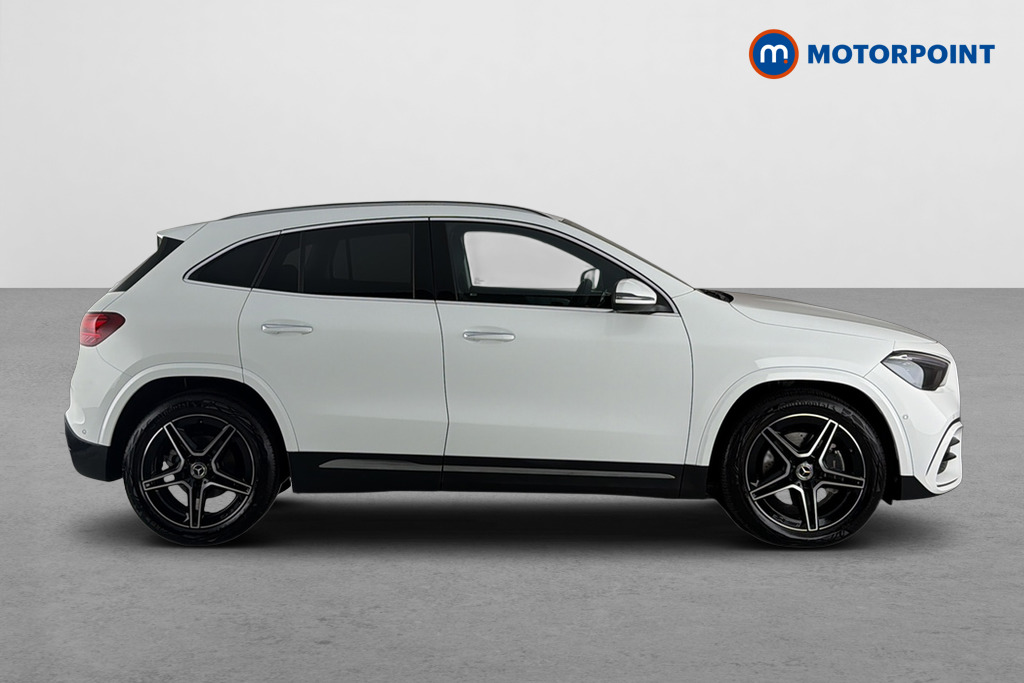 Mercedes-Benz GLA Amg Line Automatic Petrol SUV - Stock Number (1685247) - Passenger side