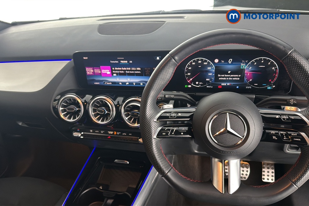 Mercedes-Benz GLA Amg Line Automatic Petrol SUV - Stock Number (1685247) - 1st supplementary image