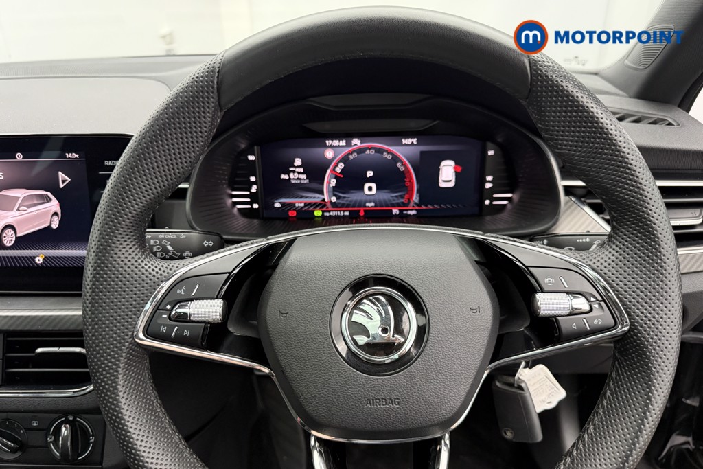 Skoda Kamiq Monte Carlo Automatic Petrol SUV - Stock Number (1685271) - 35th supplementary image