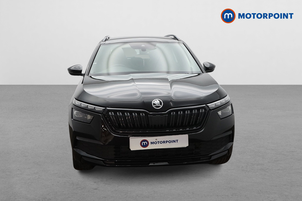 Skoda Kamiq Monte Carlo Automatic Petrol SUV - Stock Number (1685271) - Front bumper