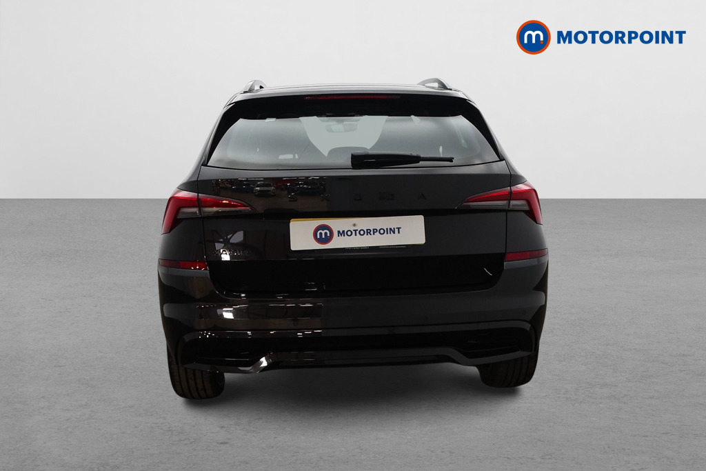 Skoda Kamiq Monte Carlo Automatic Petrol SUV - Stock Number (1685271) - Rear bumper