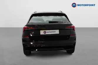 Skoda Kamiq Monte Carlo Automatic Petrol SUV - Stock Number (1685271) - Rear bumper