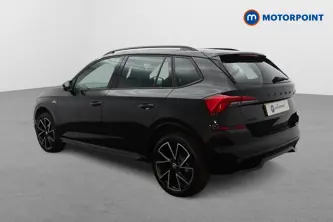 Skoda Kamiq Monte Carlo Automatic Petrol SUV - Stock Number (1685271) - Passenger side rear corner