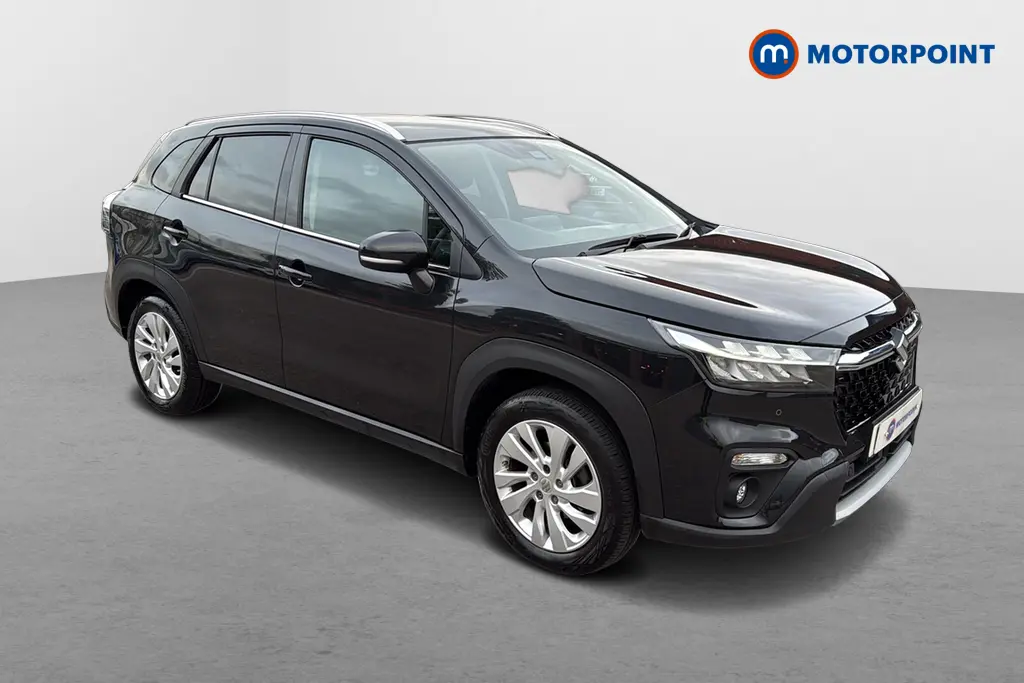 2024 Suzuki S-Cross