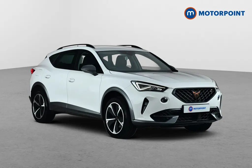 2023 Cupra Formentor