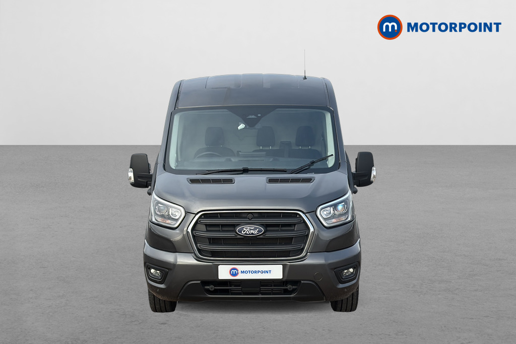 Ford Transit Limited Automatic Diesel Medium Roof Van - Stock Number (1685480) - Front bumper