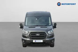 Ford Transit Limited Automatic Diesel Medium Roof Van - Stock Number (1685480) - Front bumper