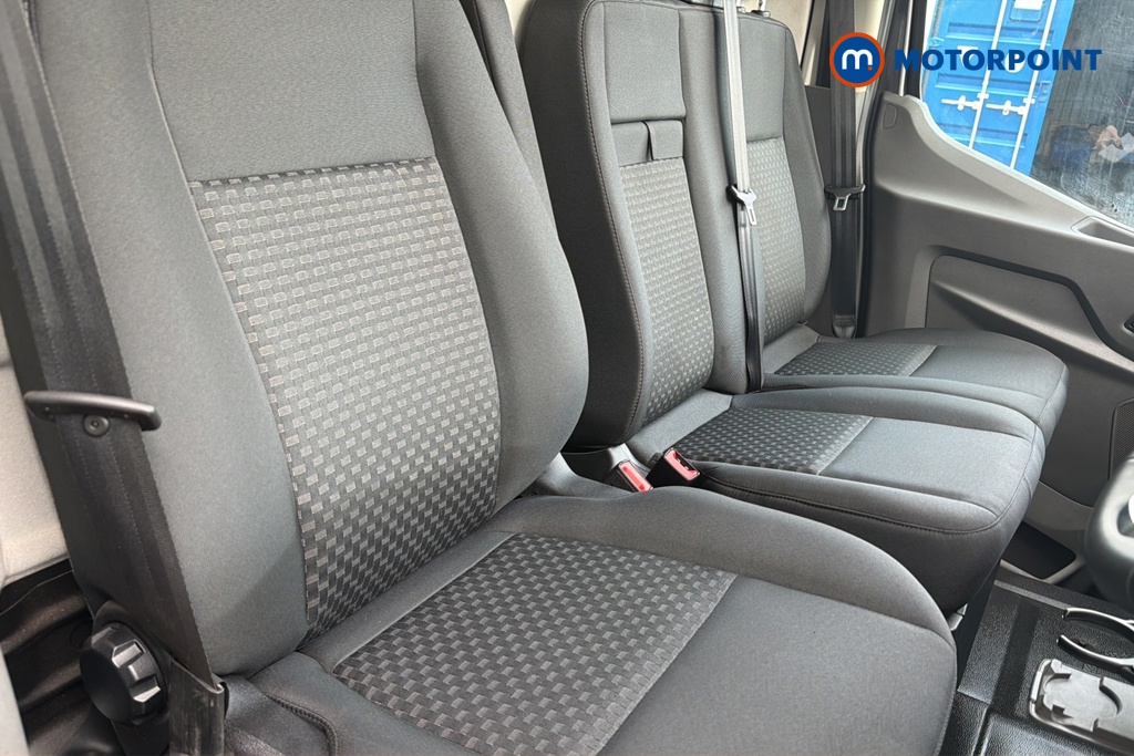Ford Transit Limited Automatic Diesel Medium Roof Van - Stock Number (1685480) - 22nd supplementary image