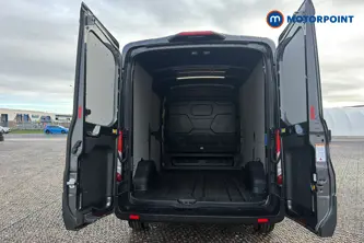 Ford Transit Limited Automatic Diesel Medium Roof Van - Stock Number (1685480) - 30th supplementary image