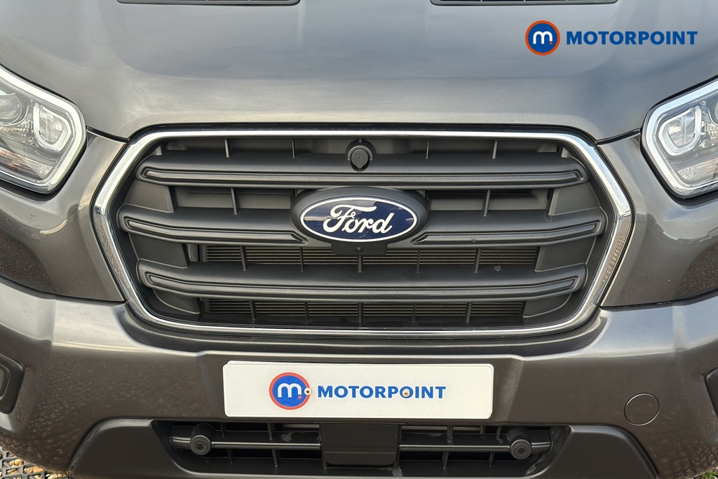 Ford Transit Limited Automatic Diesel Medium Roof Van - Stock Number (1685480) - 43rd supplementary image