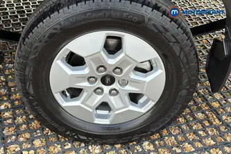 Ford Transit Limited Automatic Diesel Medium Roof Van - Stock Number (1685480) - 45th supplementary image