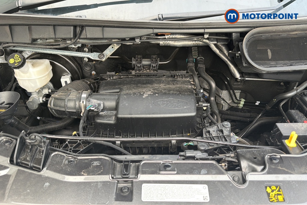 Ford Transit Limited Automatic Diesel Medium Roof Van - Stock Number (1685480) - 48th supplementary image