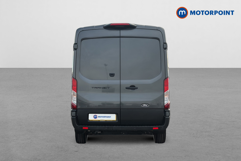 Ford Transit Limited Automatic Diesel Medium Roof Van - Stock Number (1685480) - Rear bumper