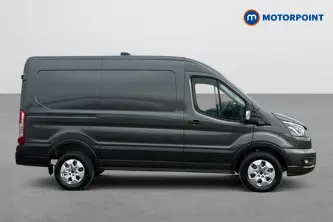 Ford Transit Limited Automatic Diesel Medium Roof Van - Stock Number (1685480) - Passenger side