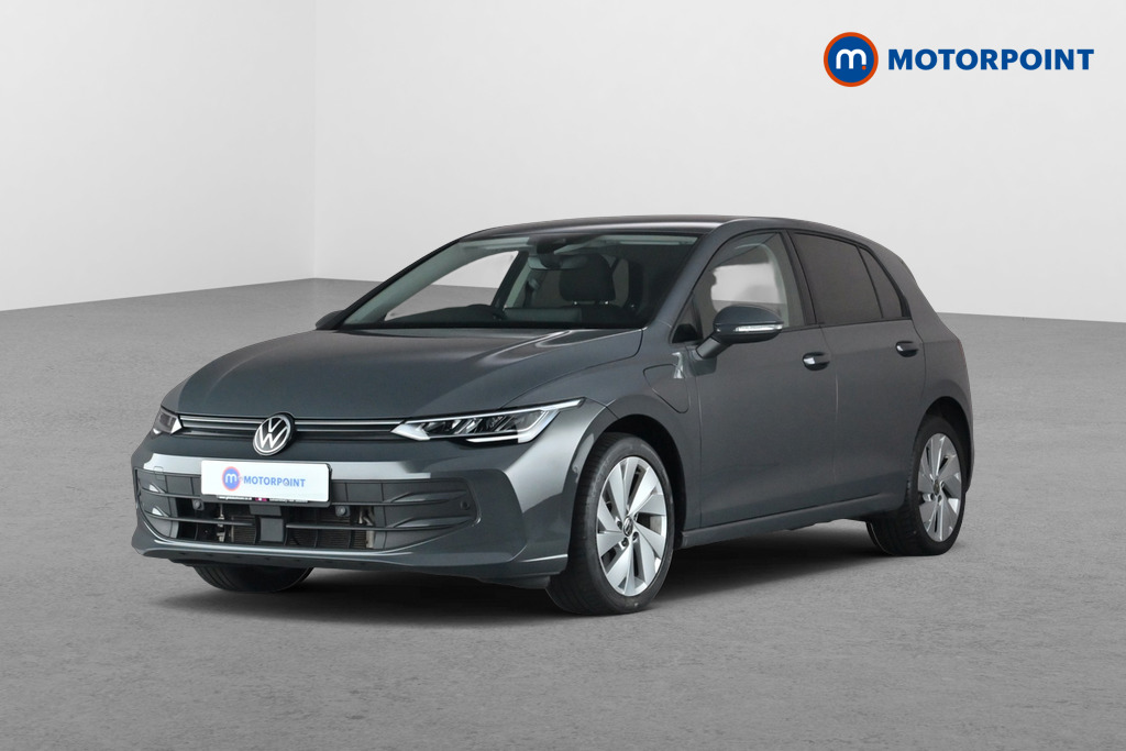 Volkswagen Golf Match Automatic Petrol Plug-In Hybrid Hatchback - Stock Number (1685494) - Passenger side front corner